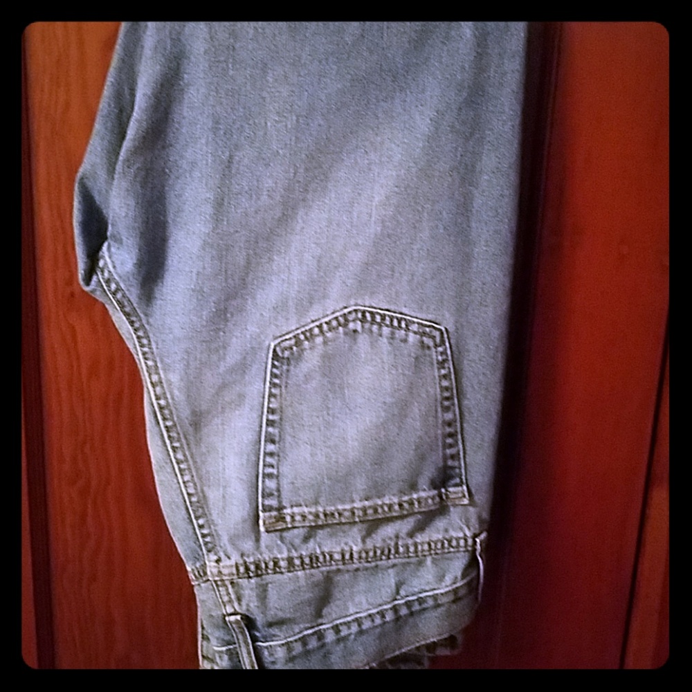 Old navy relaxed fit jeans